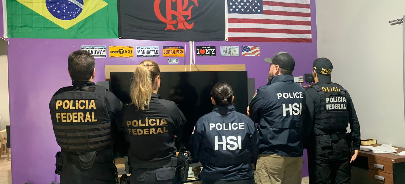 PF desmancha quadrilha que mandou ilegalmente mais de 400 brasileiros aos EUA