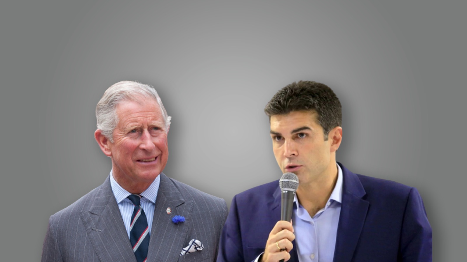 Rei da Inglaterra, Charles III convida governador do Pará para ação sobre biodiversidade