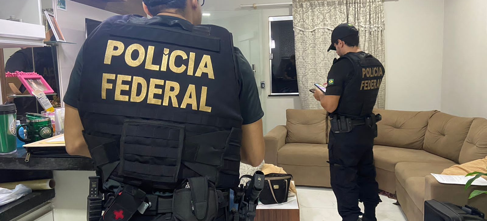 PF cumpre 13 mandados em operação contra venda de ouro ilegal extraído de Terra Yanomami