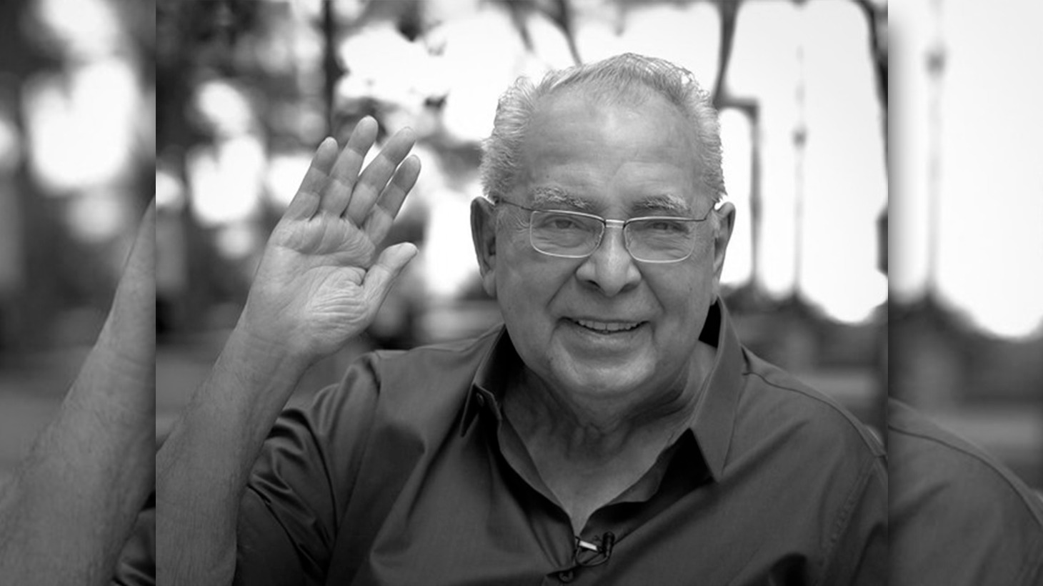 Ex-governador do AM, Amazonino Mendes será velado em cerimônia pública