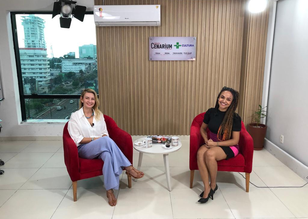 4ºT – 7.EP – Cenarium Entrevista – Isabela Sales – Defensora Pública