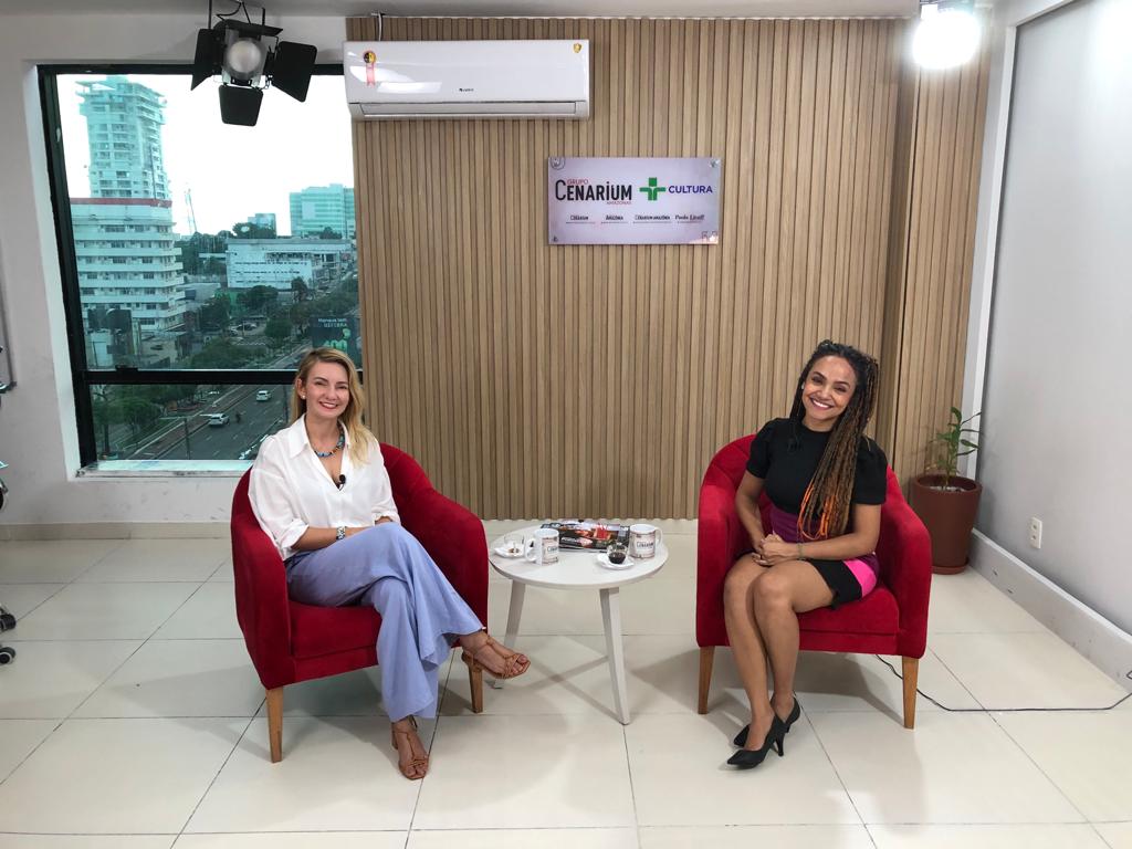 4ºT – 7.EP – Cenarium Entrevista – Isabela Sales – Defensora Pública