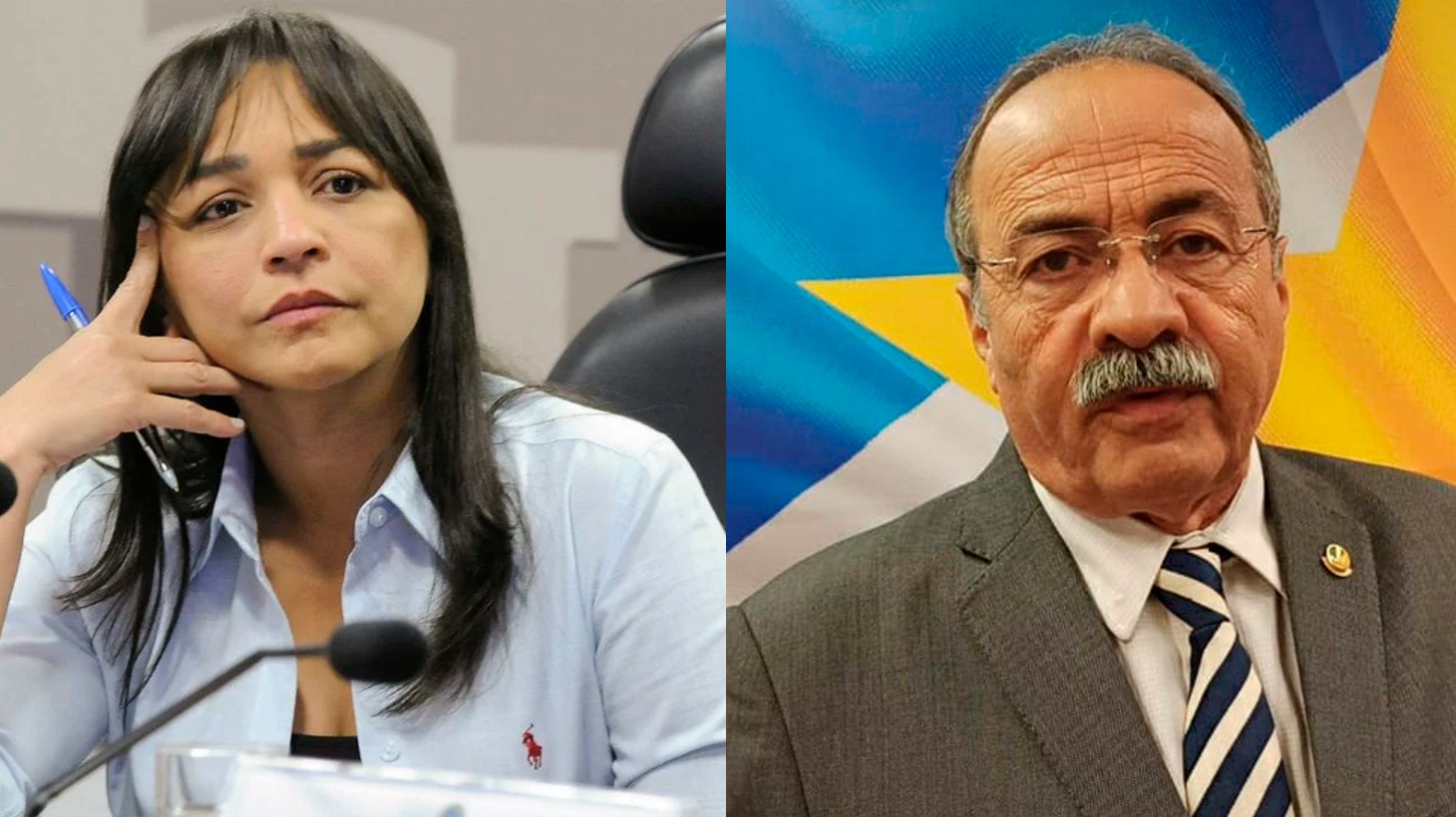 Senadora diz que Chico Rodrigues agiu de ‘má-fé’ ao visitar TI Yanomami; MPF pede explicações