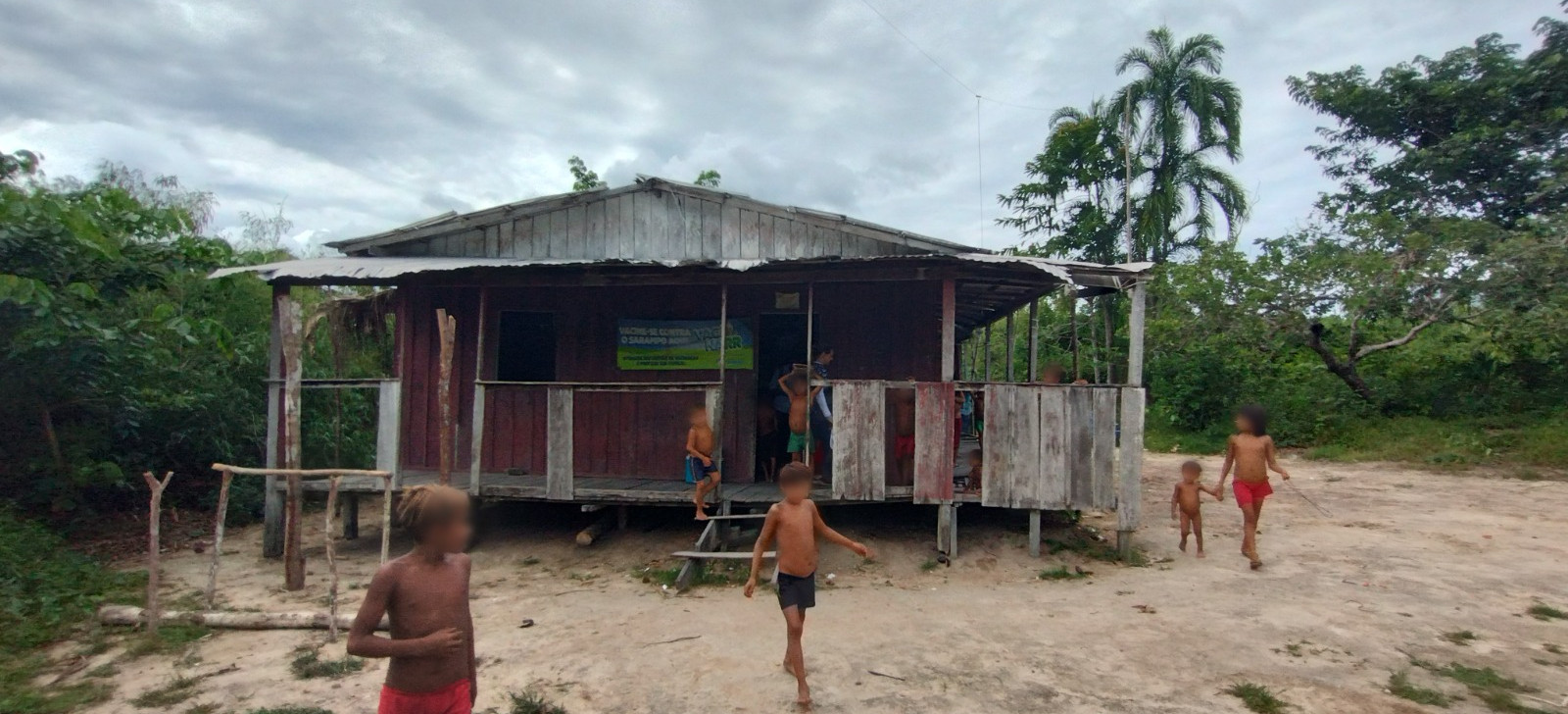 Defensoria pública afirma que situação dos Yanomami no AM é ‘delicada’