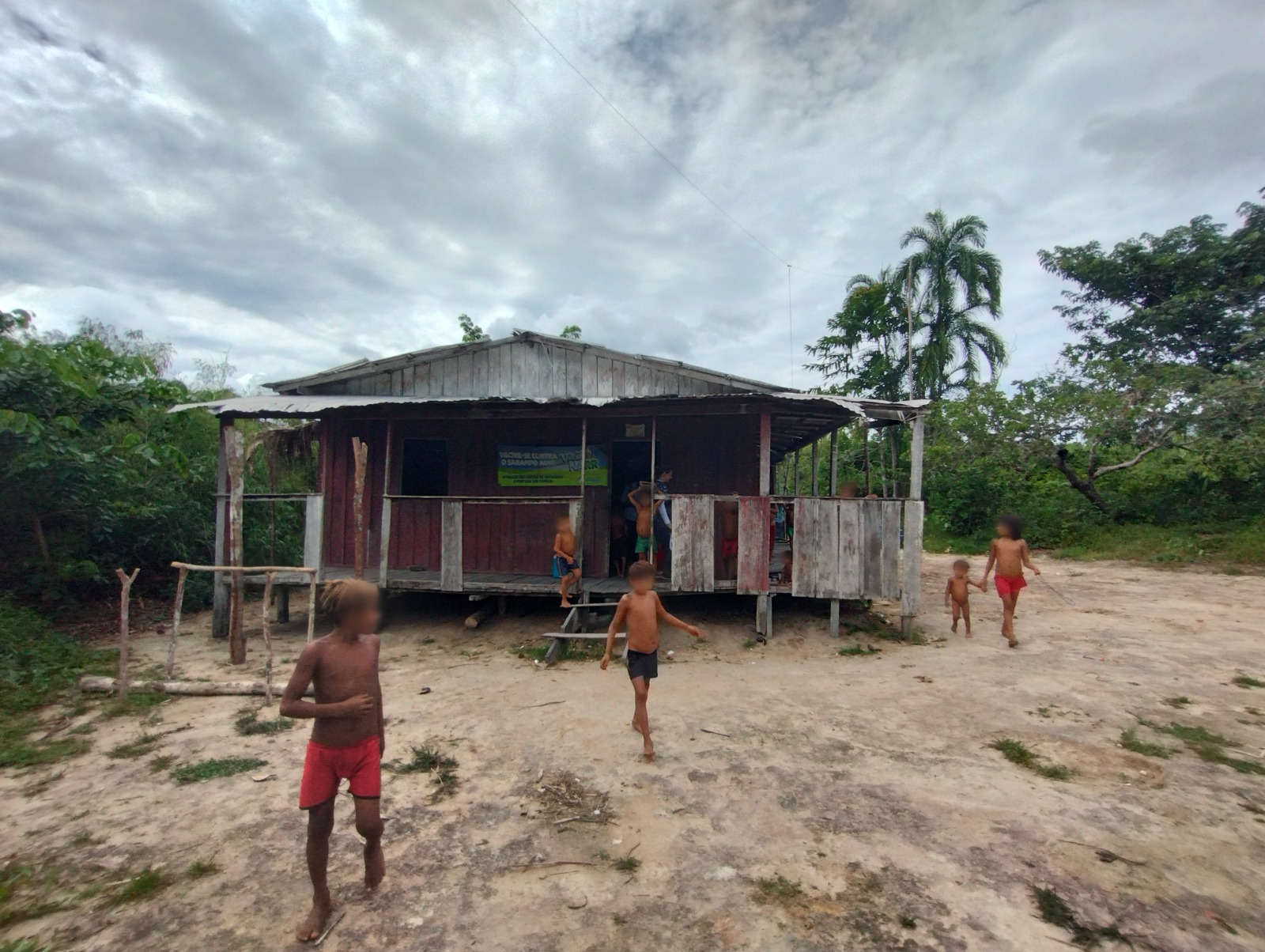 Defensoria pública afirma que situação dos Yanomami no AM é ‘delicada’