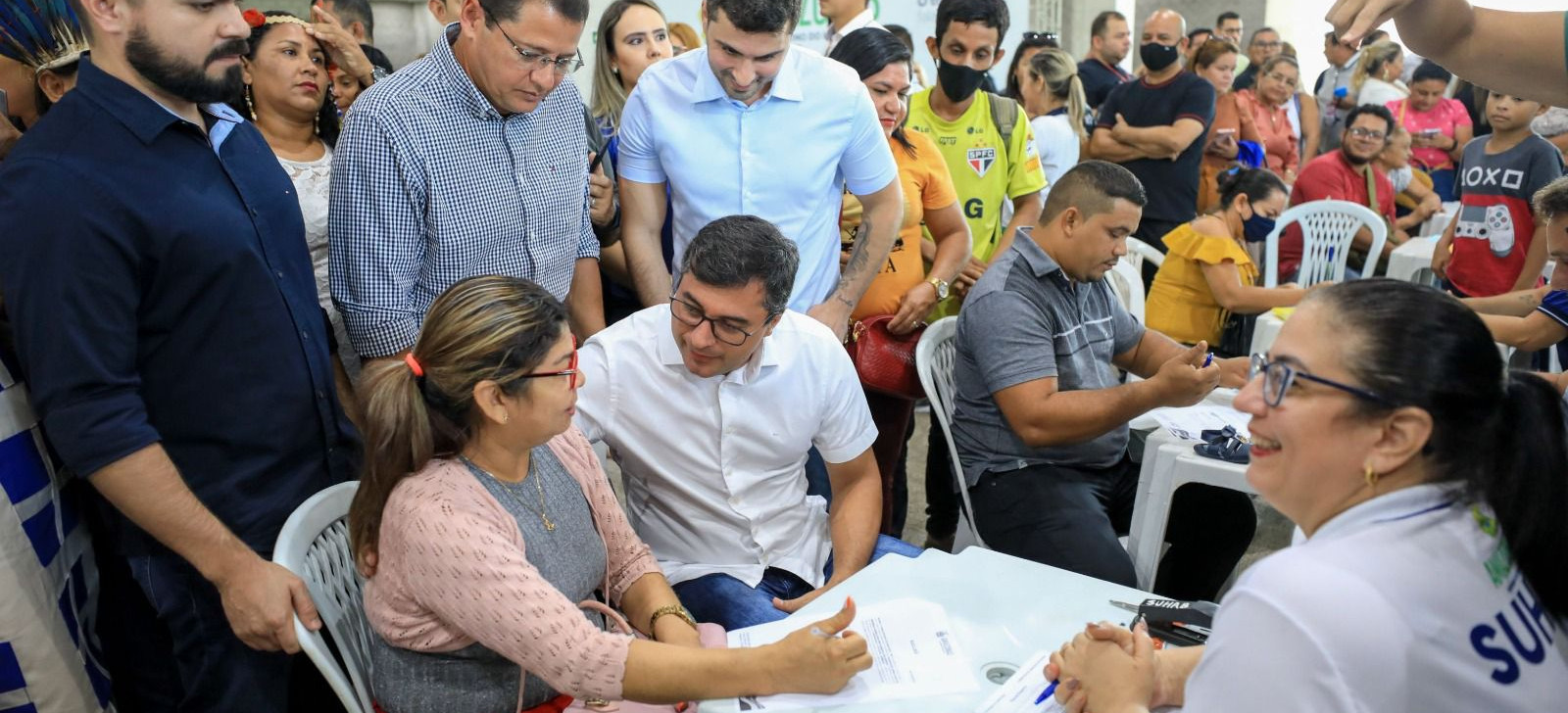 Governo do AM paga novas indenizações para famílias em vulnerabilidade