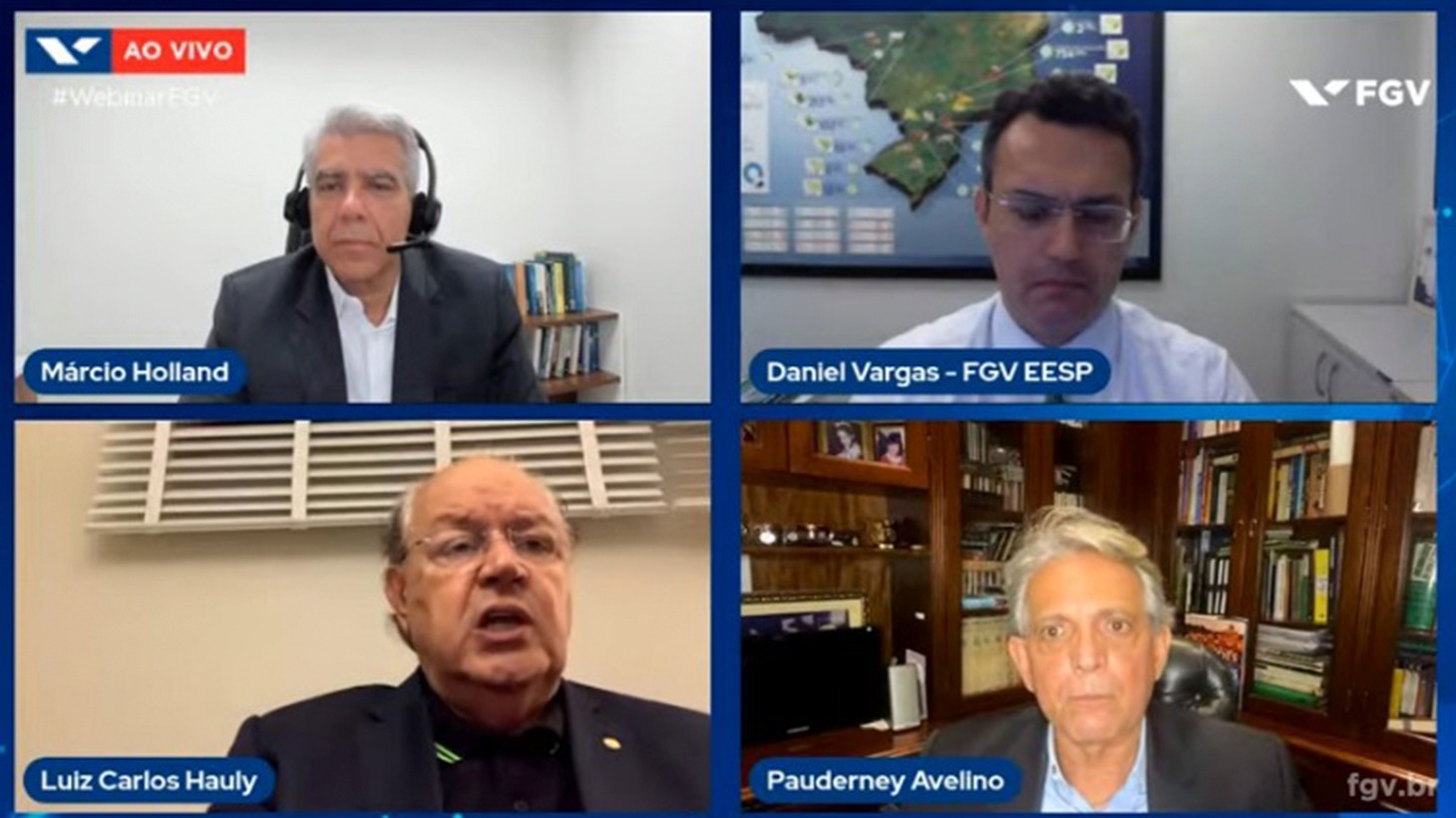 Em debate nacional, Pauderney Avelino defende a ZFM diante da nova Reforma Tributária