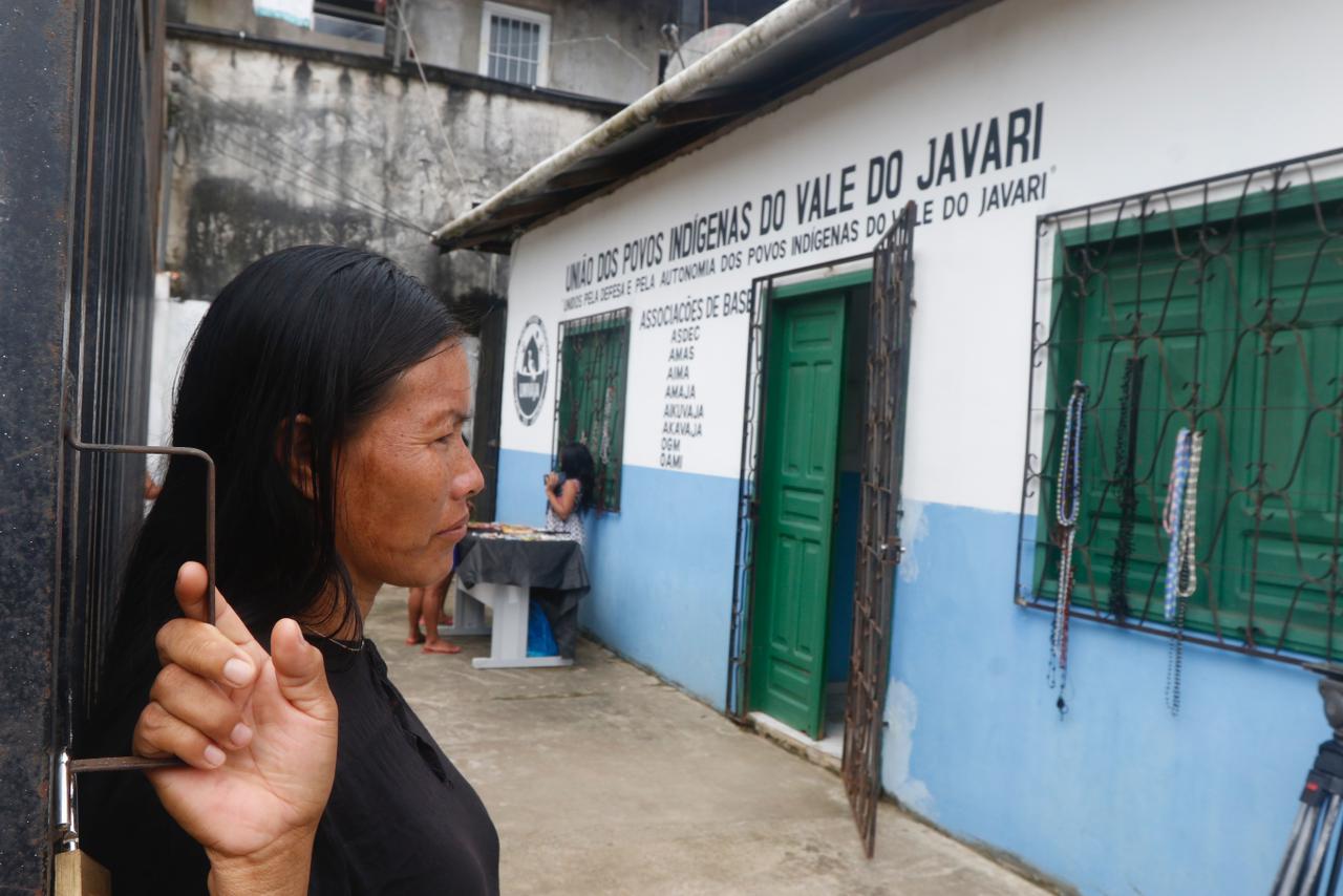 Eleições: candidatos das etnias Marubo e Mayoruna disputam coordenação da Univaja