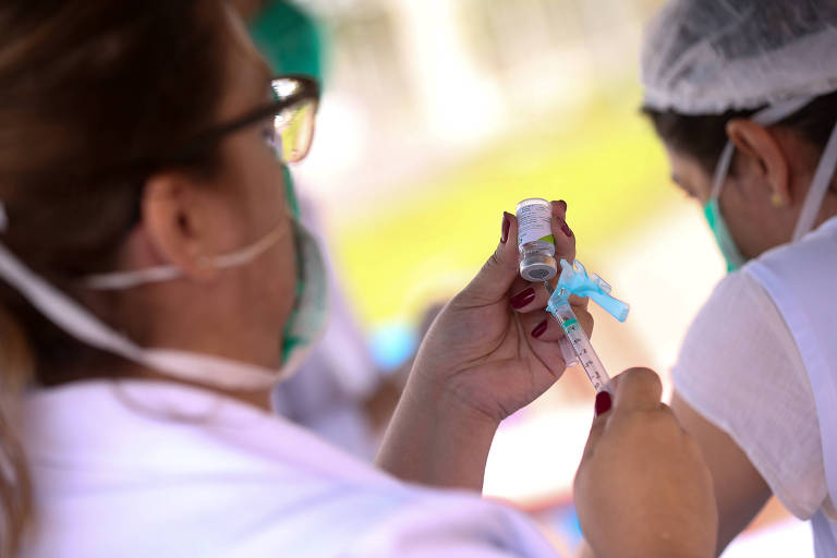 Ministra da Saúde afirma que vacinação contra gripe no Norte do País começa neste mês