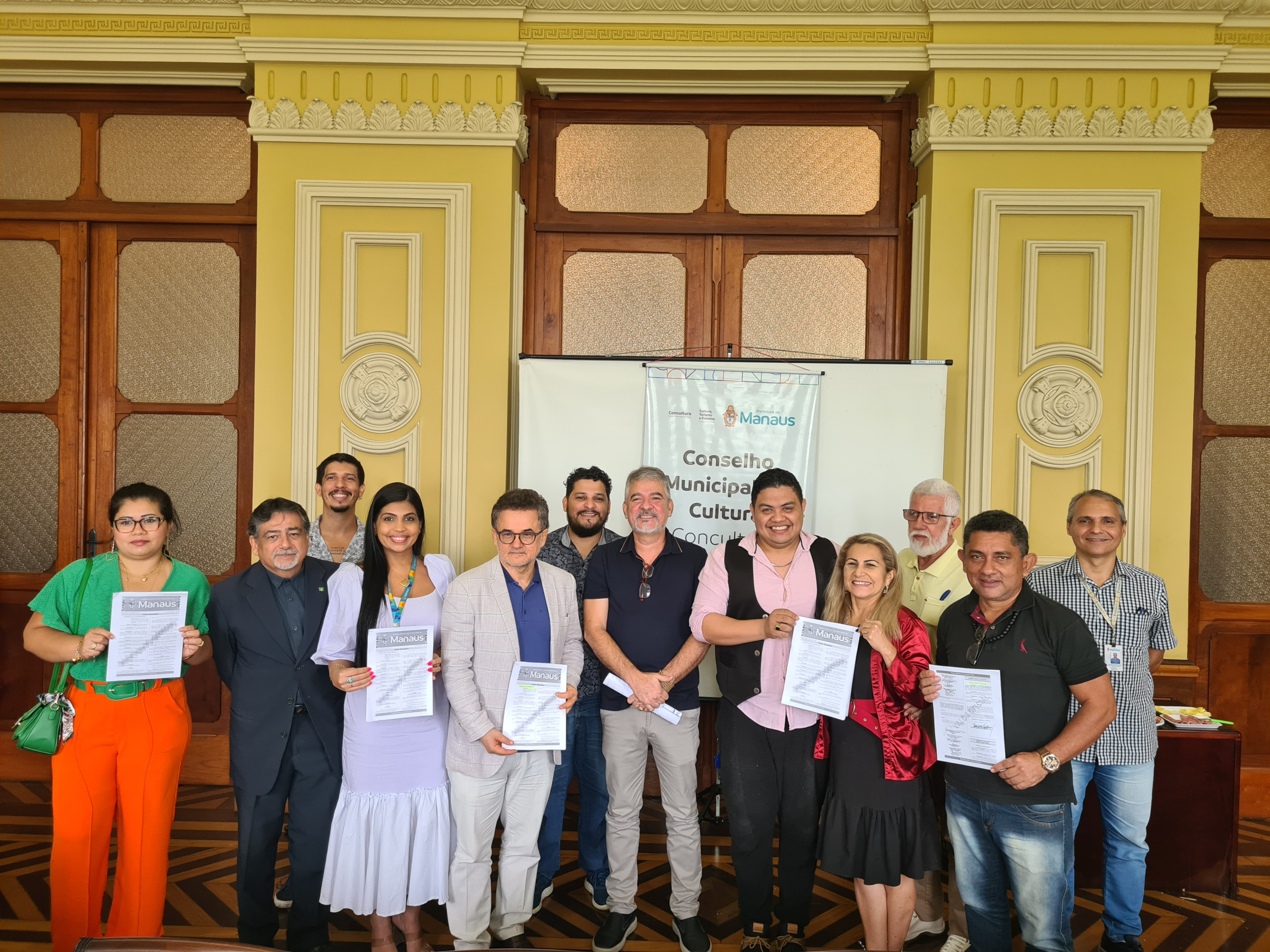 Prefeitura de Manaus regulamenta lei de incentivo à cultura e simplifica captação de patrocínio