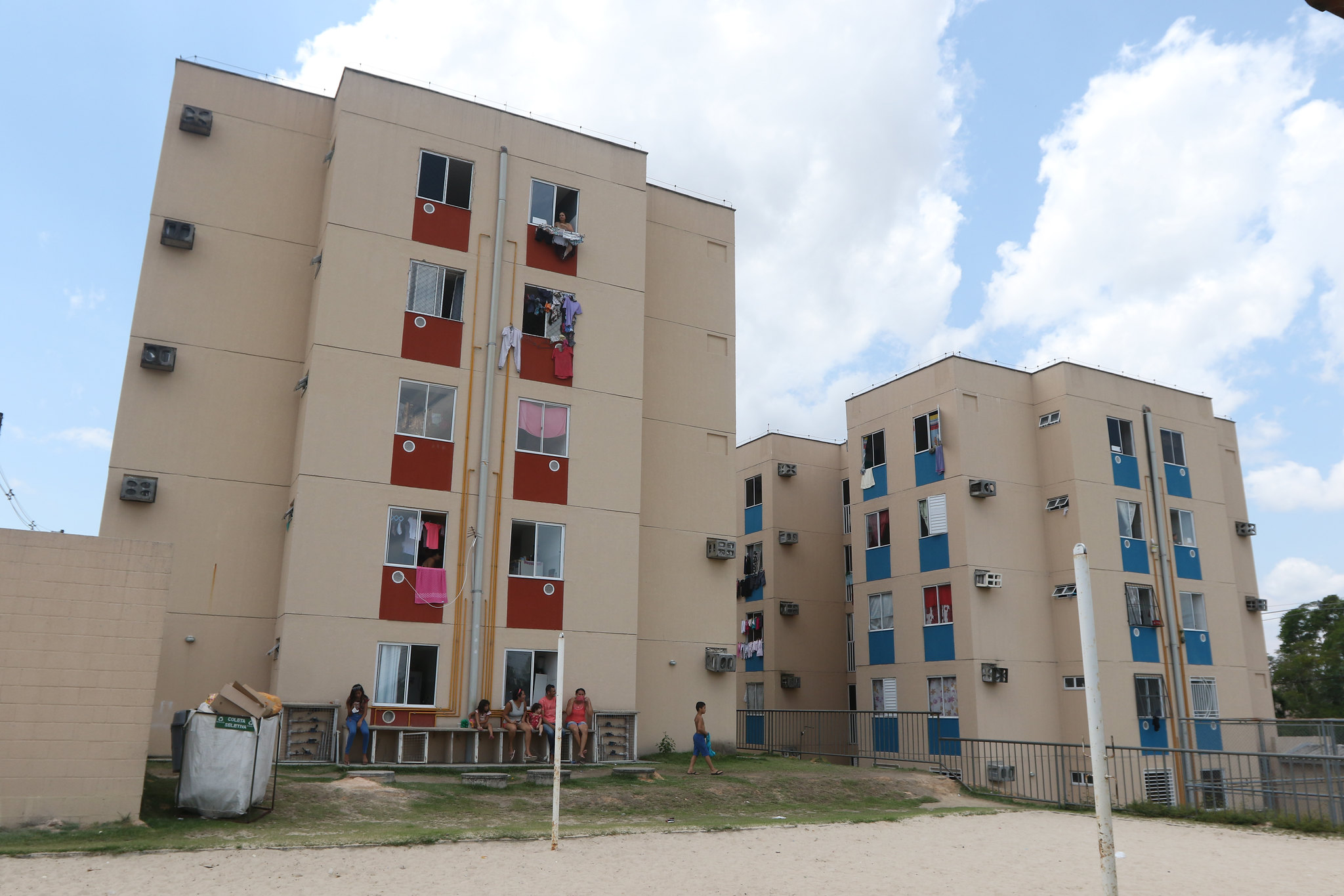 Manaus City Hall tries to exclude matter of CENARIUM on drawing of apartments and Justice denies