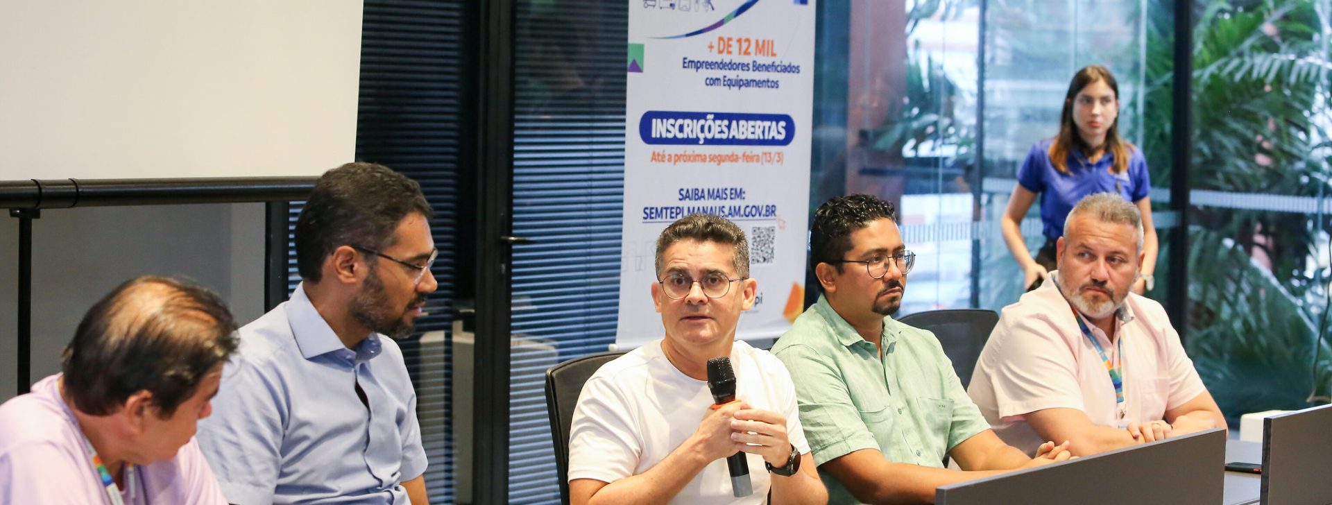 ‘Empreender Manaus’: Prefeitura de Manaus vai entregar equipamentos a microempreendedores
