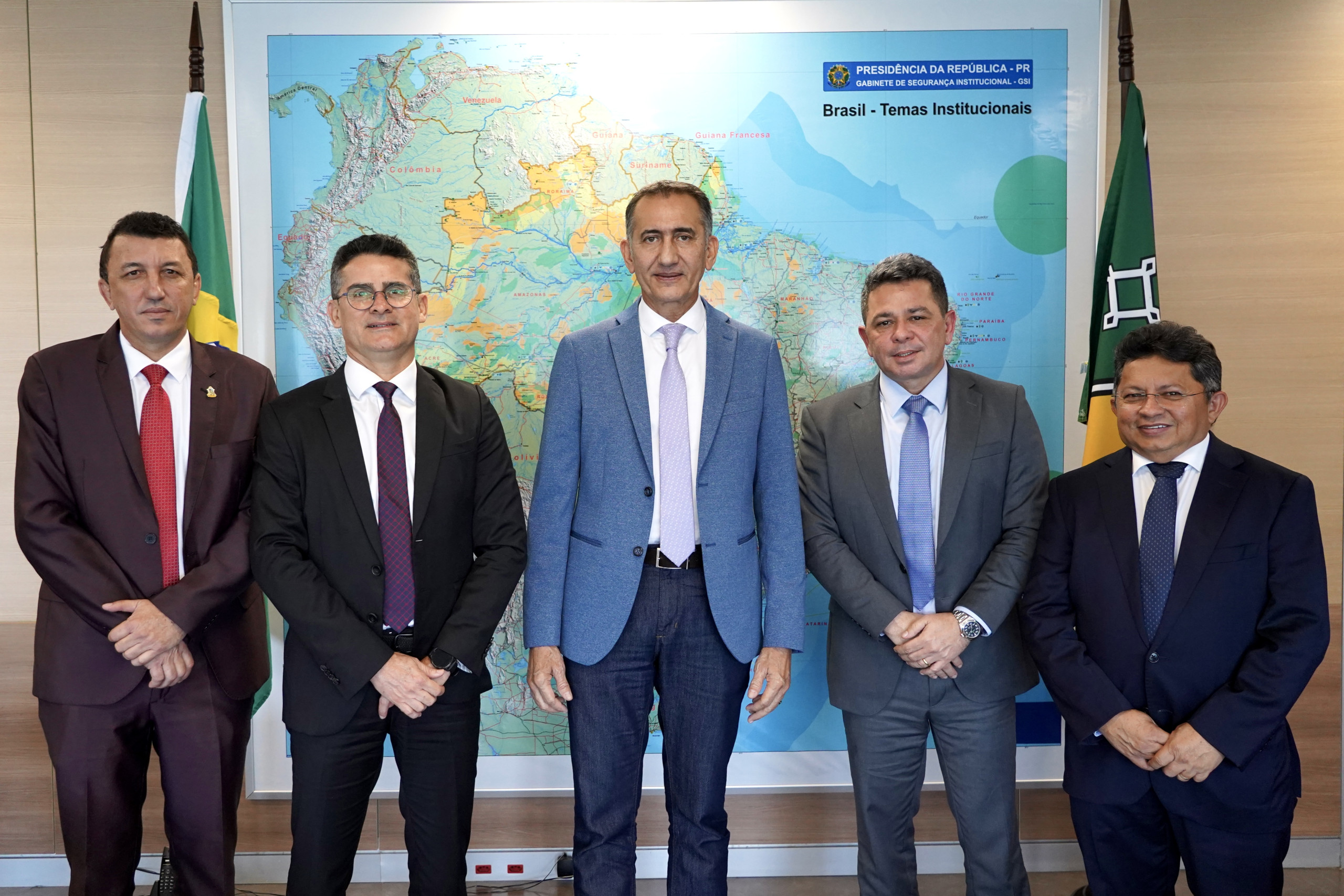 Governo Federal garante recursos para infraestrutura urbana em Manaus