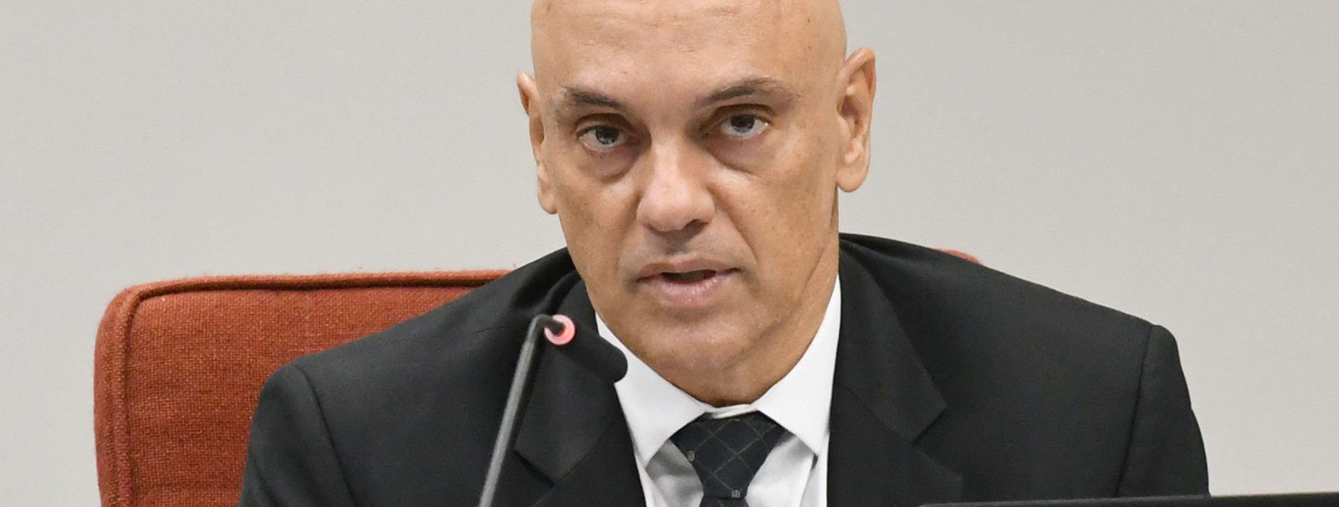 ‘Não é possível continuarmos achando que redes sociais são terra de ninguém’, diz Moraes