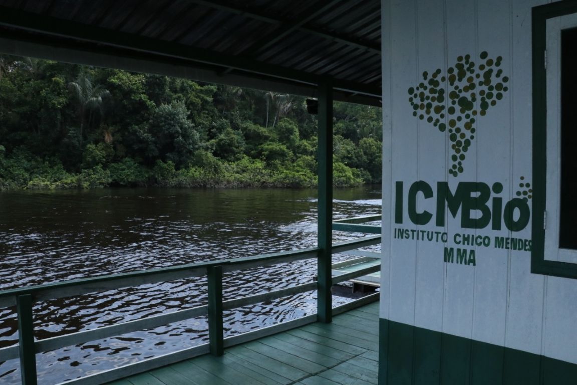 ICMBio retira servidor de reserva extrativista na Amazônia após ameaças de morte