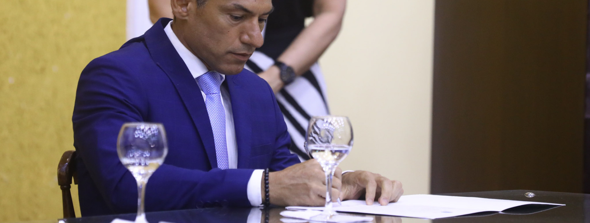 Novo superintendente da PF, no Amazonas, toma posse defendendo combate a crimes ambientais