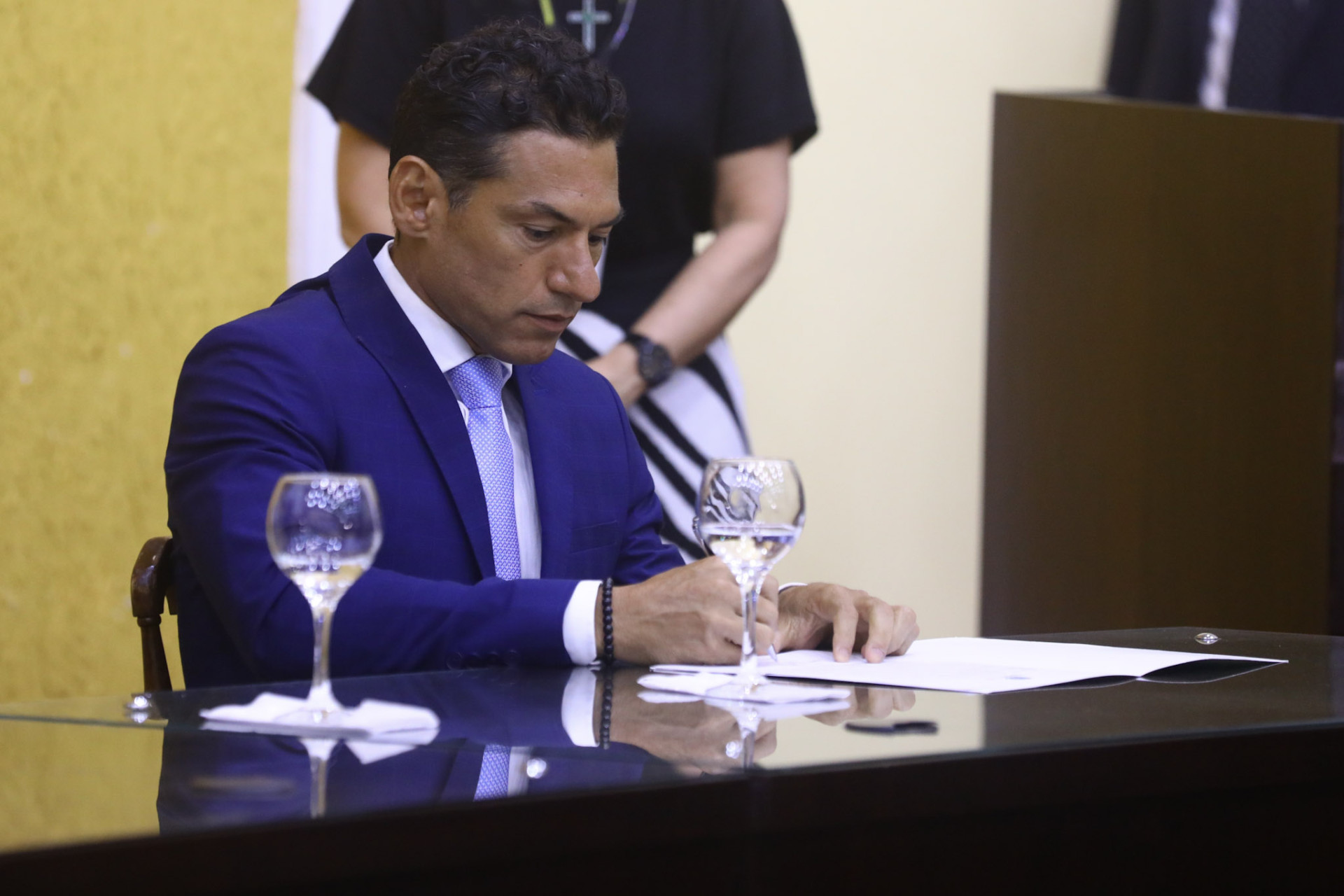 Novo superintendente da PF, no Amazonas, toma posse defendendo combate a crimes ambientais