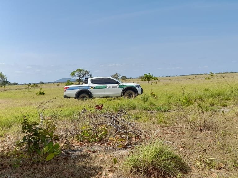 Veículo institucional do governo de Roraima atropela líder indígena