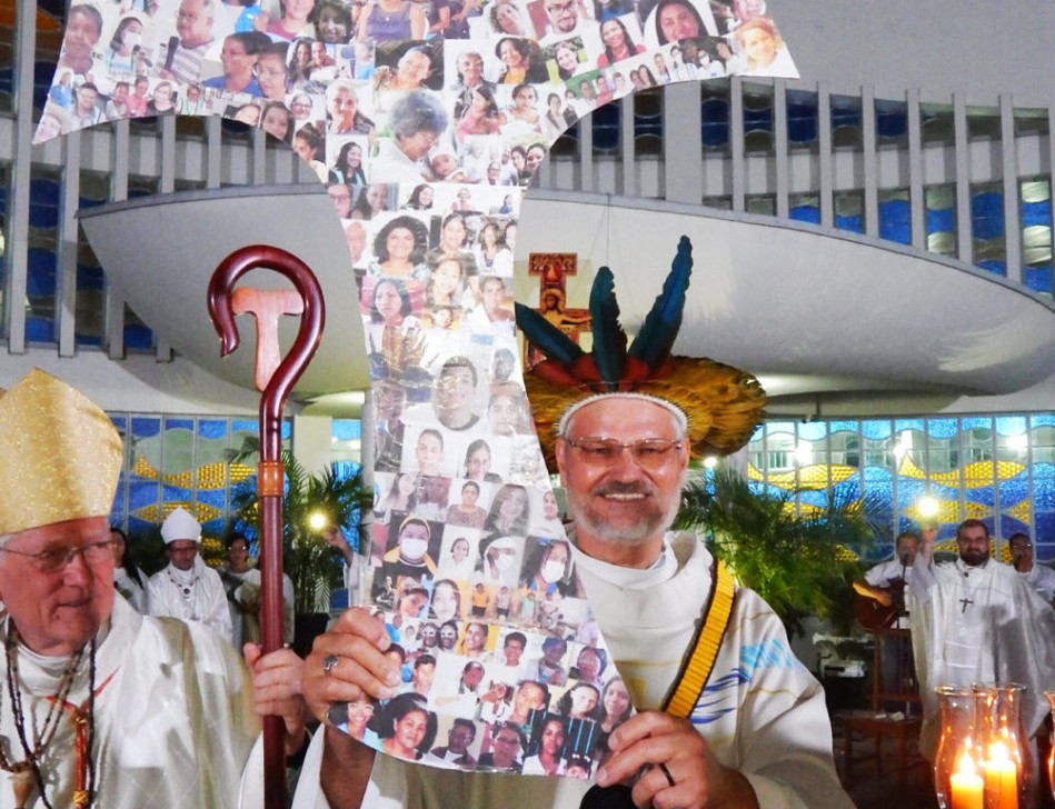 ‘A igreja não pode silenciar diante da tragédia Yanomami’, declara novo bispo de Roraima