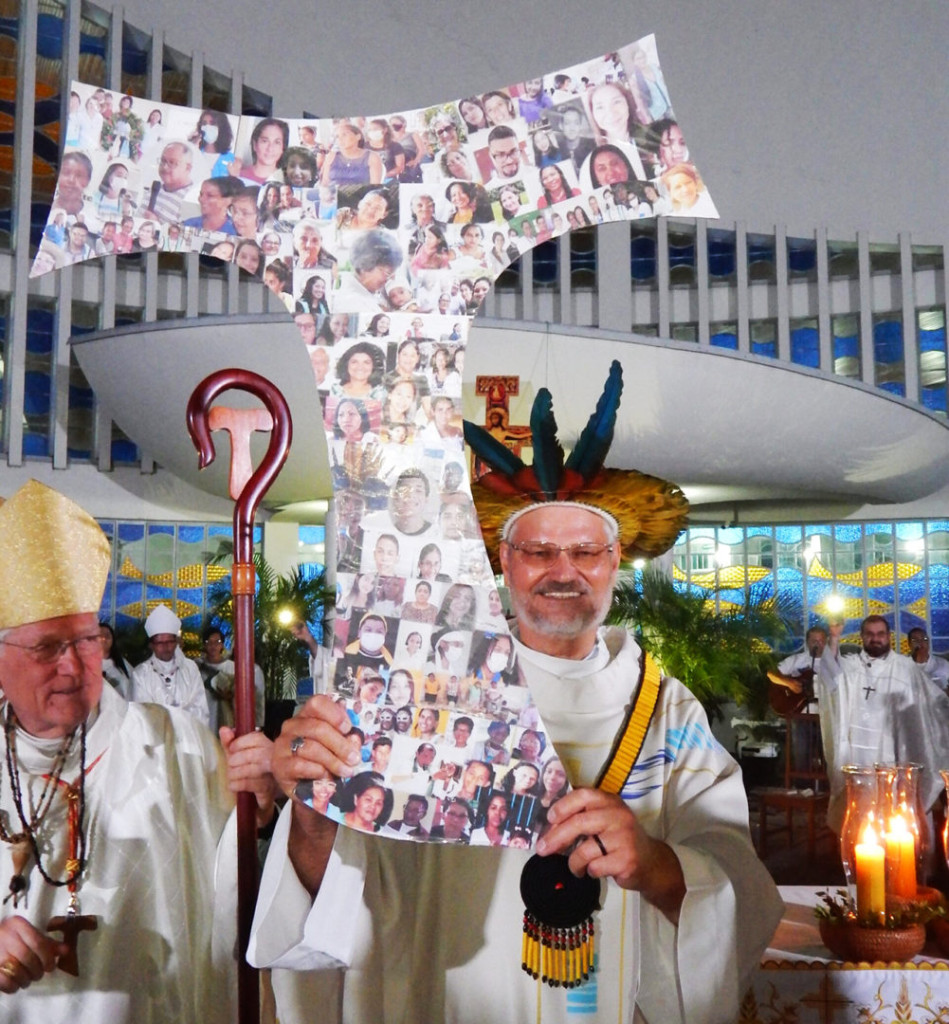 ‘A igreja não pode silenciar diante da tragédia Yanomami’, declara novo bispo de Roraima