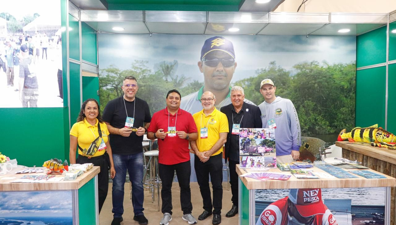 Presidente da CMM participa de feira para divulgar potencial turístico da cidade de Manaus