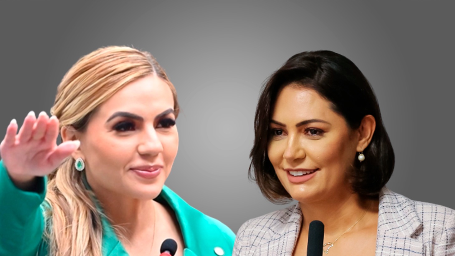 Deputada que recusa pauta indígena quer Michelle Bolsonaro ‘Cidadã do AM’