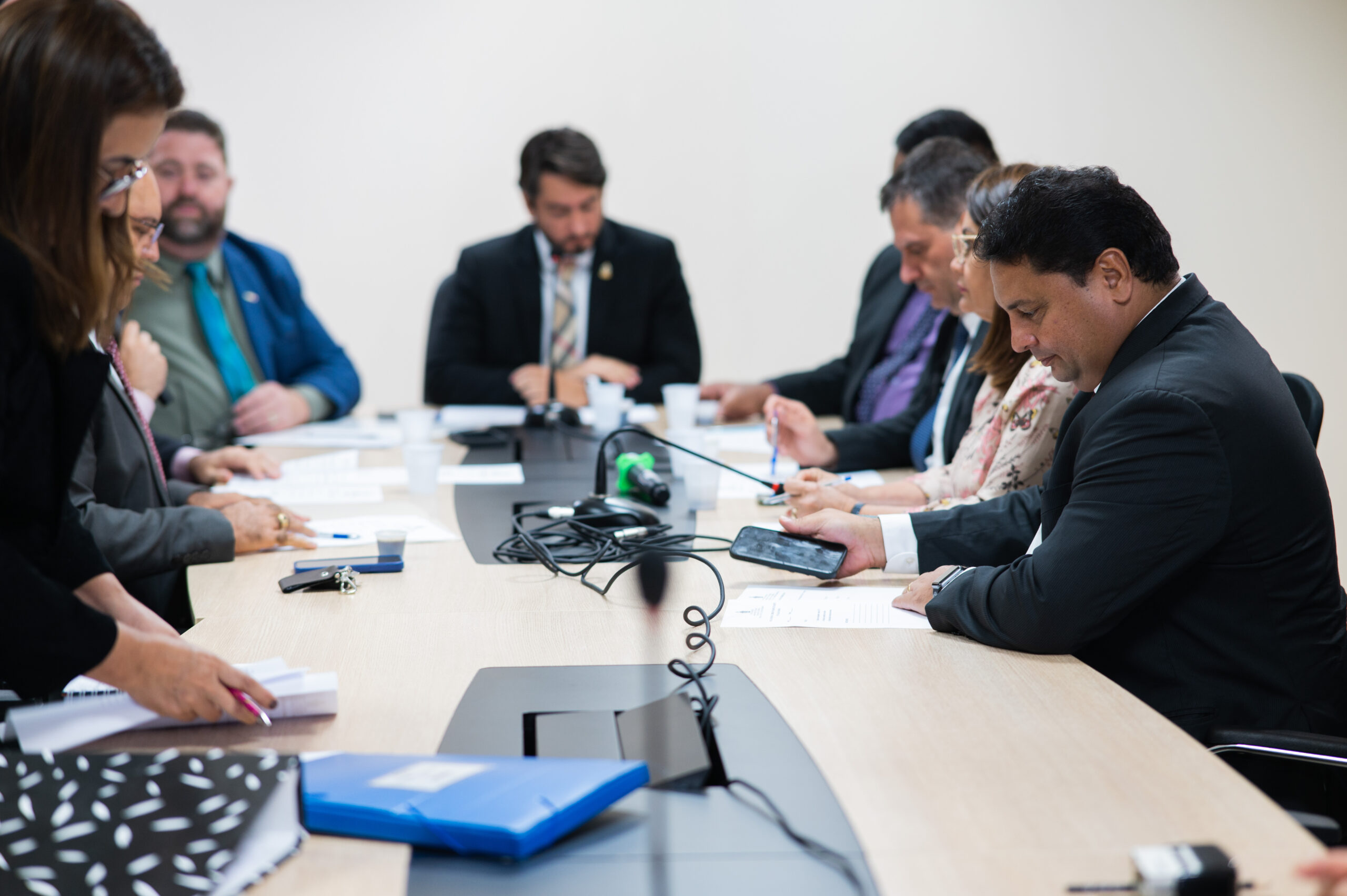 CPI da Águas de Manaus define vice-presidência e relatoria