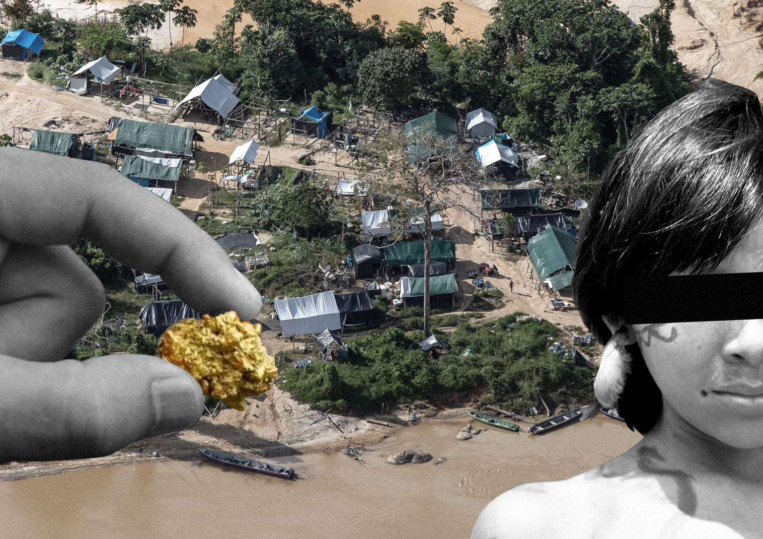 Exploração sexual em Roraima: do ‘seringal’ ao garimpo ilegal, o ‘aviamento’ continua vivo