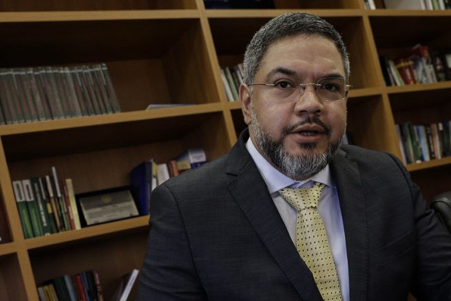 Unanimidade: CNJ afasta juiz do AM, Fábio Alfaia, por suspeita de favorecer Adail Pinheiro