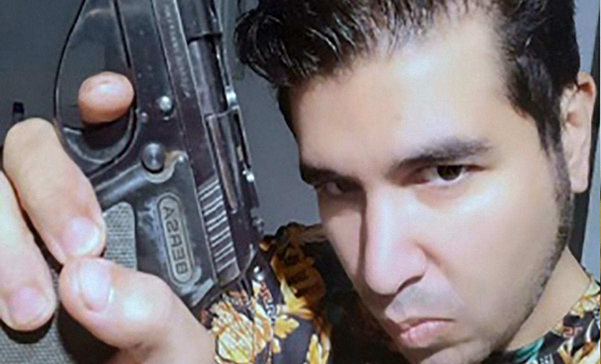 Acusado de atirar em Cristina Kirchner, Fernando Sabag afirma não se arrepender do ato