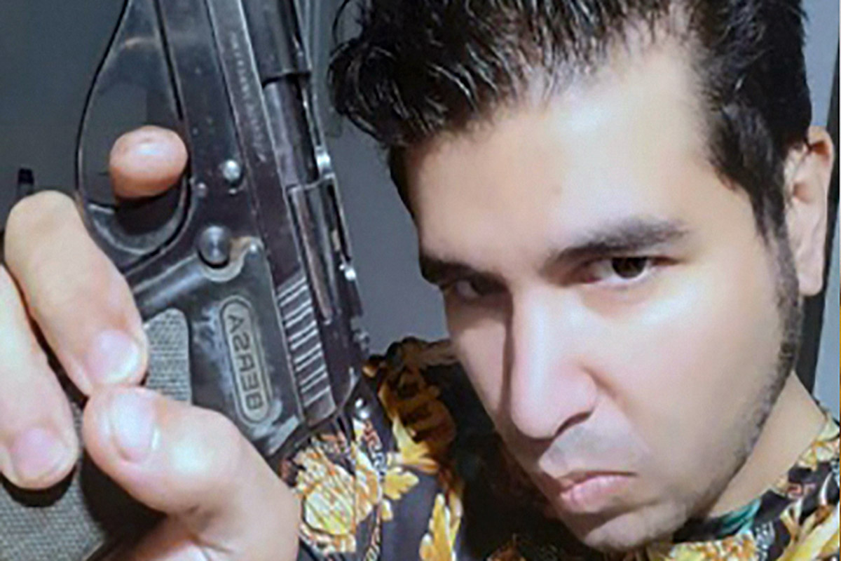 Acusado de atirar em Cristina Kirchner, Fernando Sabag afirma não se arrepender do ato