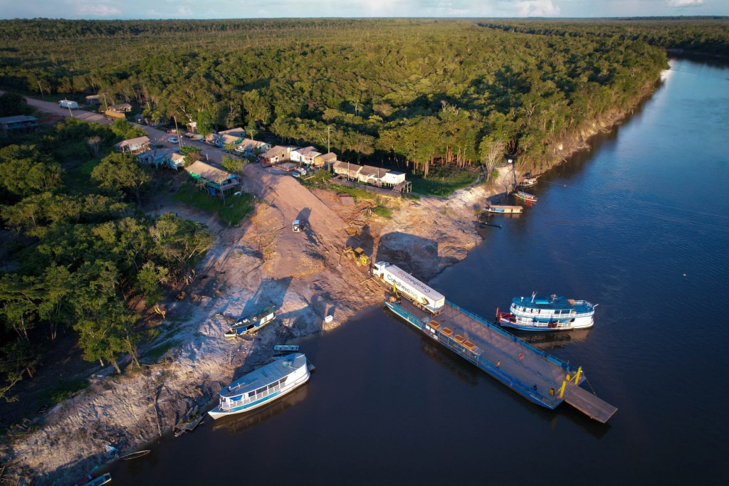 ‘Observatory’ points municipalities that have deforested the most in the area of influence of BR-319