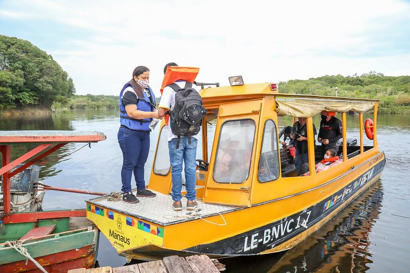 Fund creates financing for rural education in the Amazon