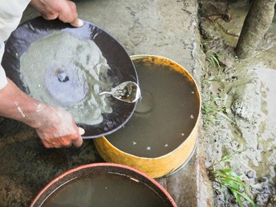 MPF consegue a condenação de quatro pessoas por garimpo ilegal no Amazonas