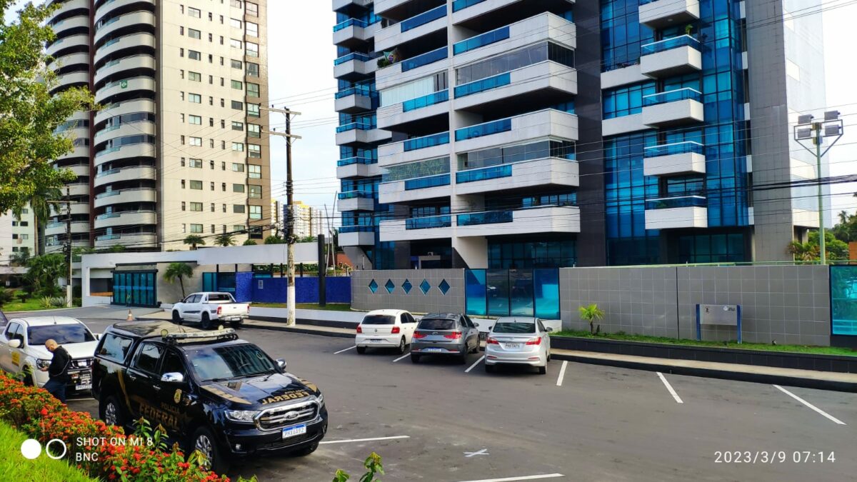 Operação da PF que ‘mira’ governador do AC tem investigados em Manaus