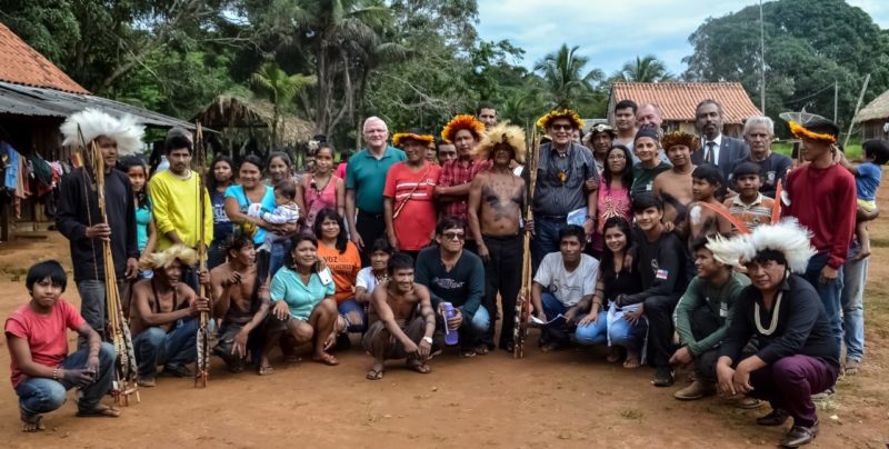 Quase extintos nos anos 1970, povo Karipuna teme nova ameaça a partir da BR-319