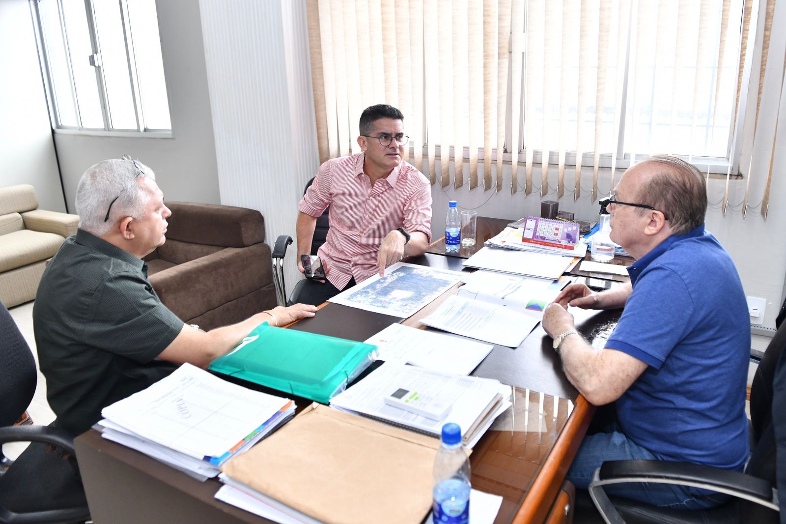 Prefeitura de Manaus articula doação de terrenos para construção de moradias