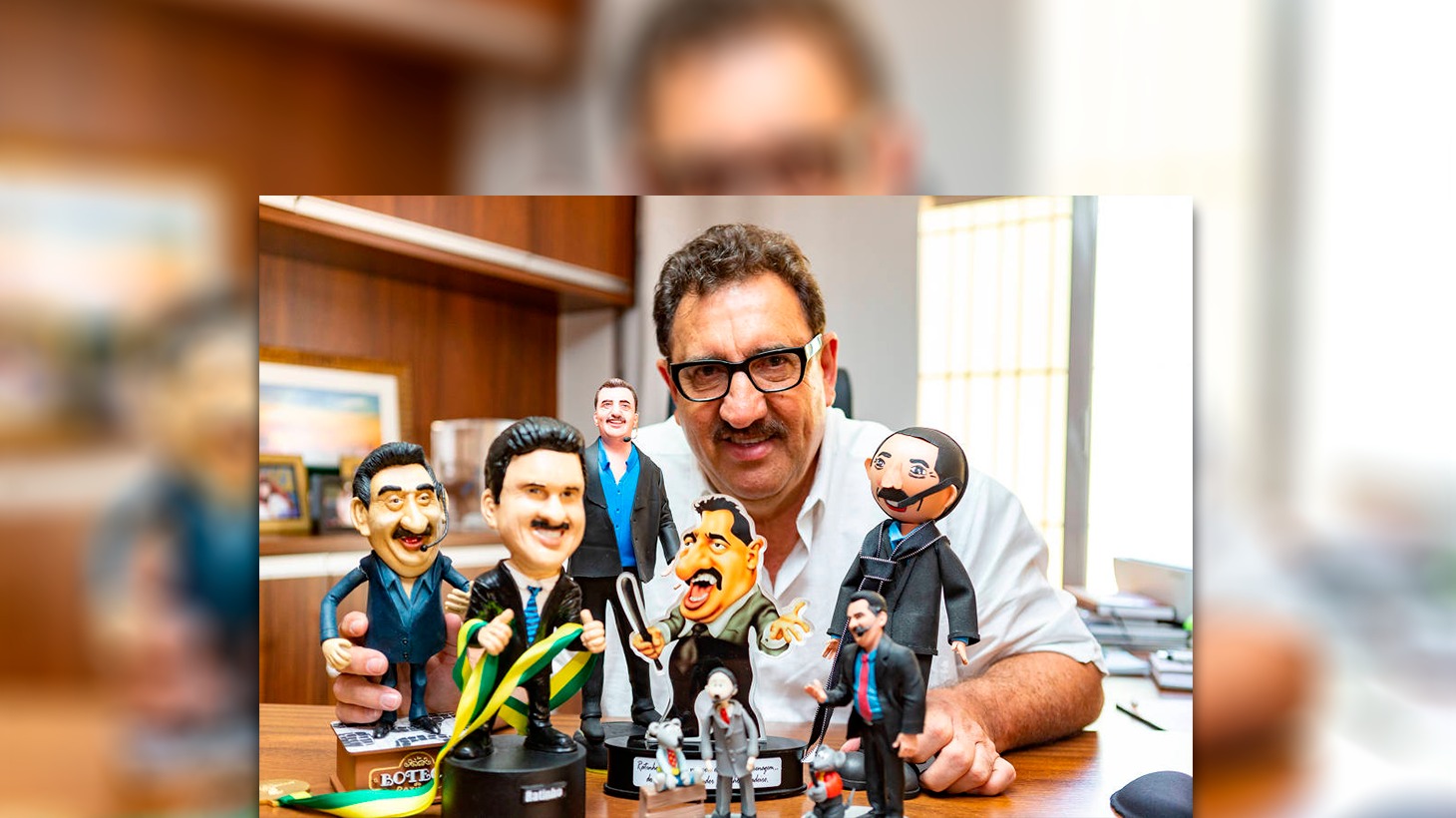 MPF processa Ratinho por falas jocosas e ameaçadoras contra deputada federal