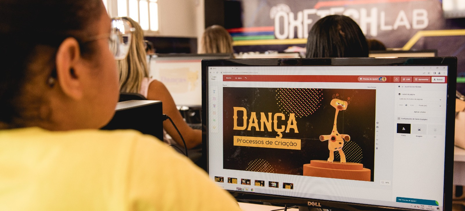 Trakto Design leva inovação, tecnologia e criatividade para escolas públicas de Alagoas