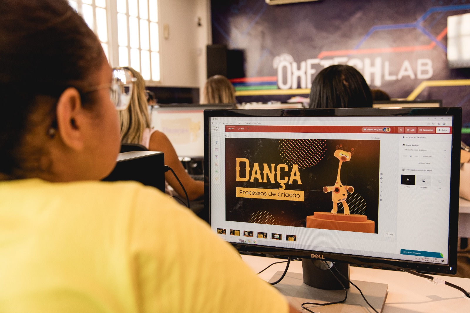 Trakto Design leva inovação, tecnologia e criatividade para escolas públicas de Alagoas