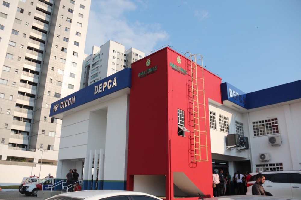 No AM, técnico de enfermagem é preso por importunação sexual contra adolescente