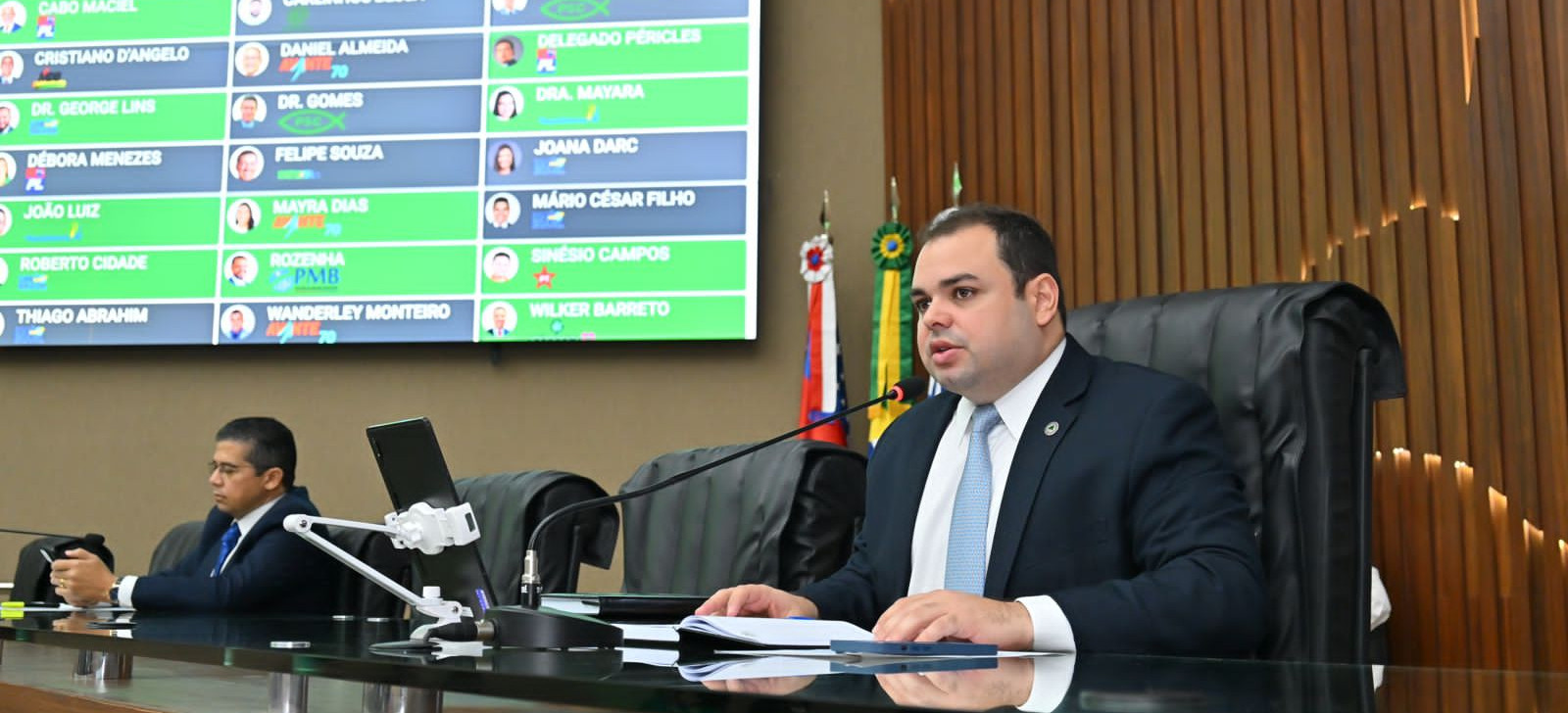 Presidente da Aleam parabeniza ZFM e reforça importância do modelo para economia do País