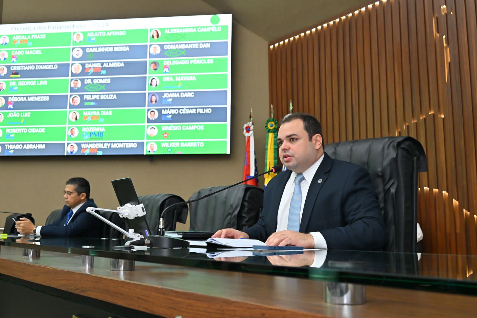 Presidente da Aleam parabeniza ZFM e reforça importância do modelo para economia do País