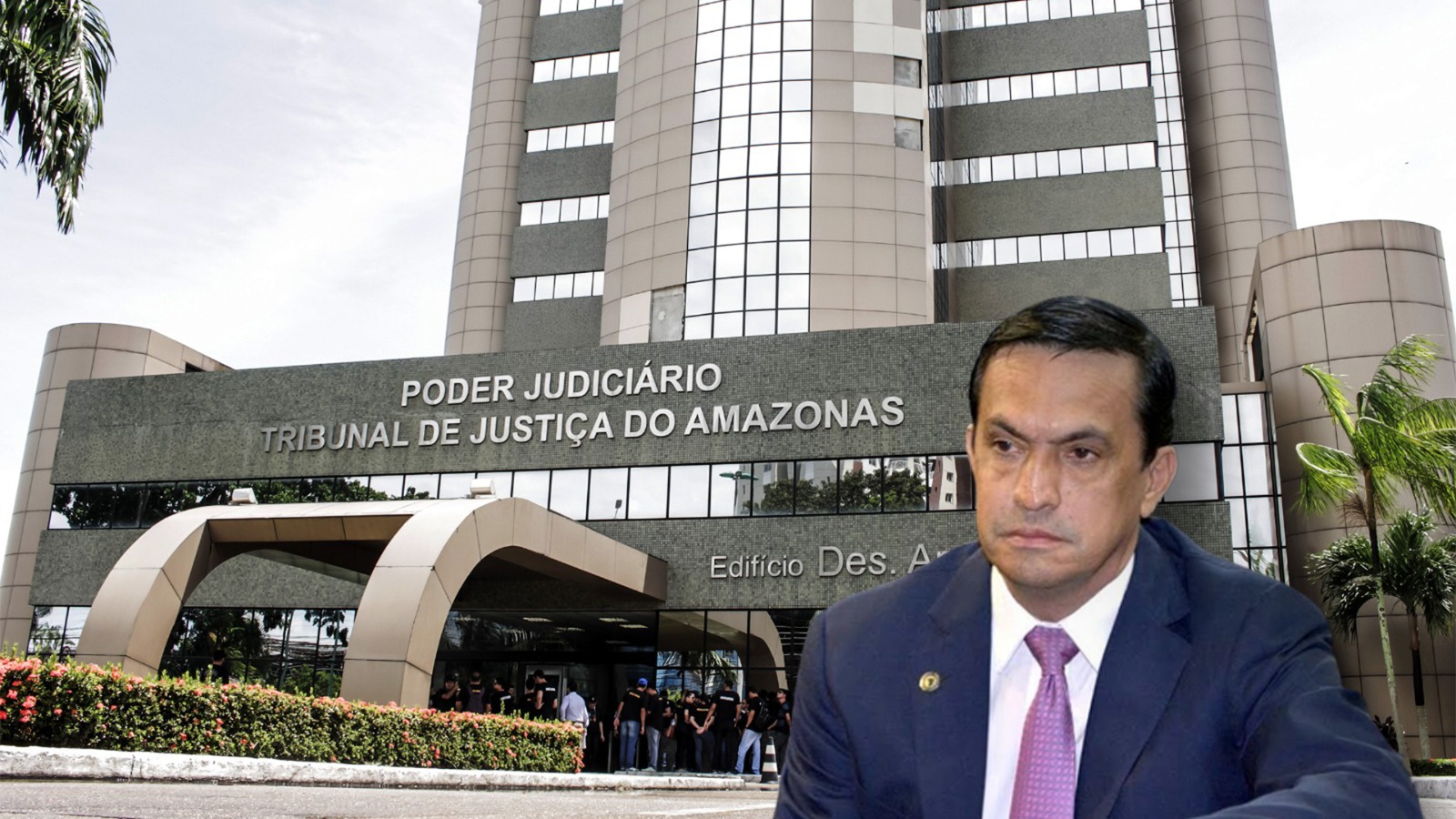 TJAM contrapõe Sidney Leite e manda reintegrar servidores demitidos pela Prefeitura de Maués