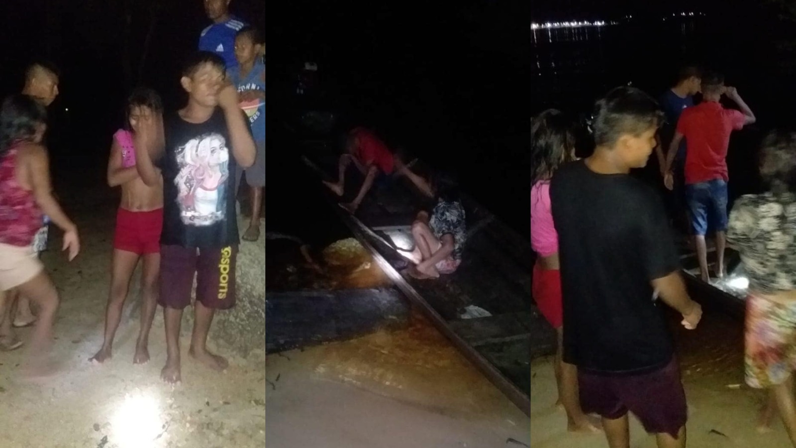 No AM, indígenas desaparecem após canoa naufragar em São Gabriel da Cachoeira