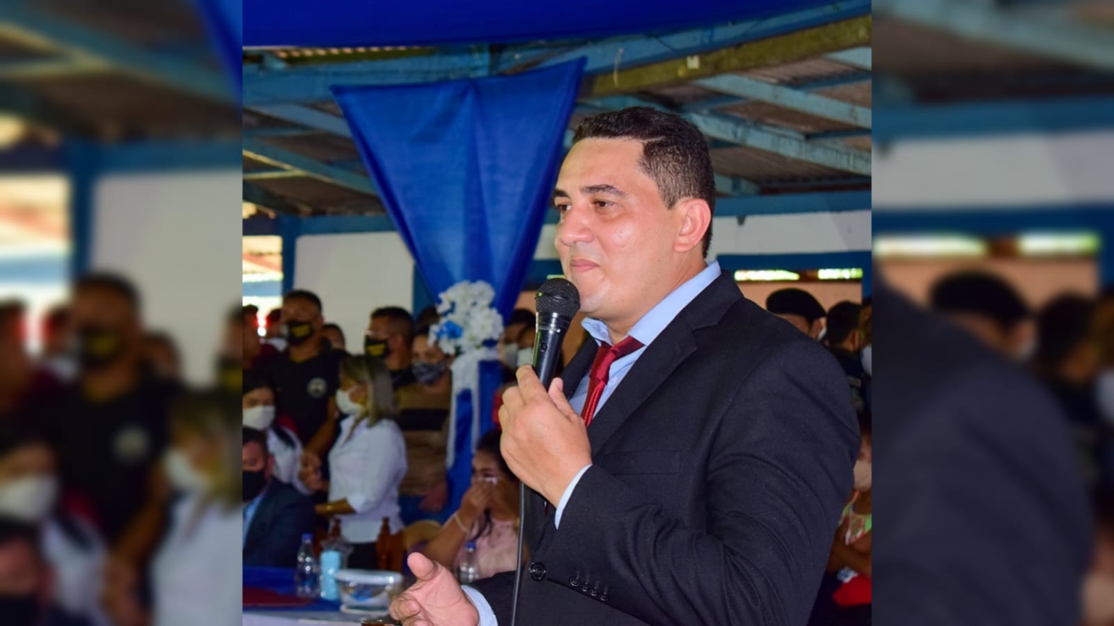 STF aceita pedido da defesa e concede liberdade a prefeito de Borba acusado de ameaçar vereadora