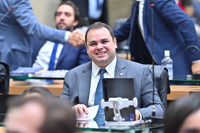 Presidente da Aleam propõe PL que incentiva empreendedorismo ligado ao valor social