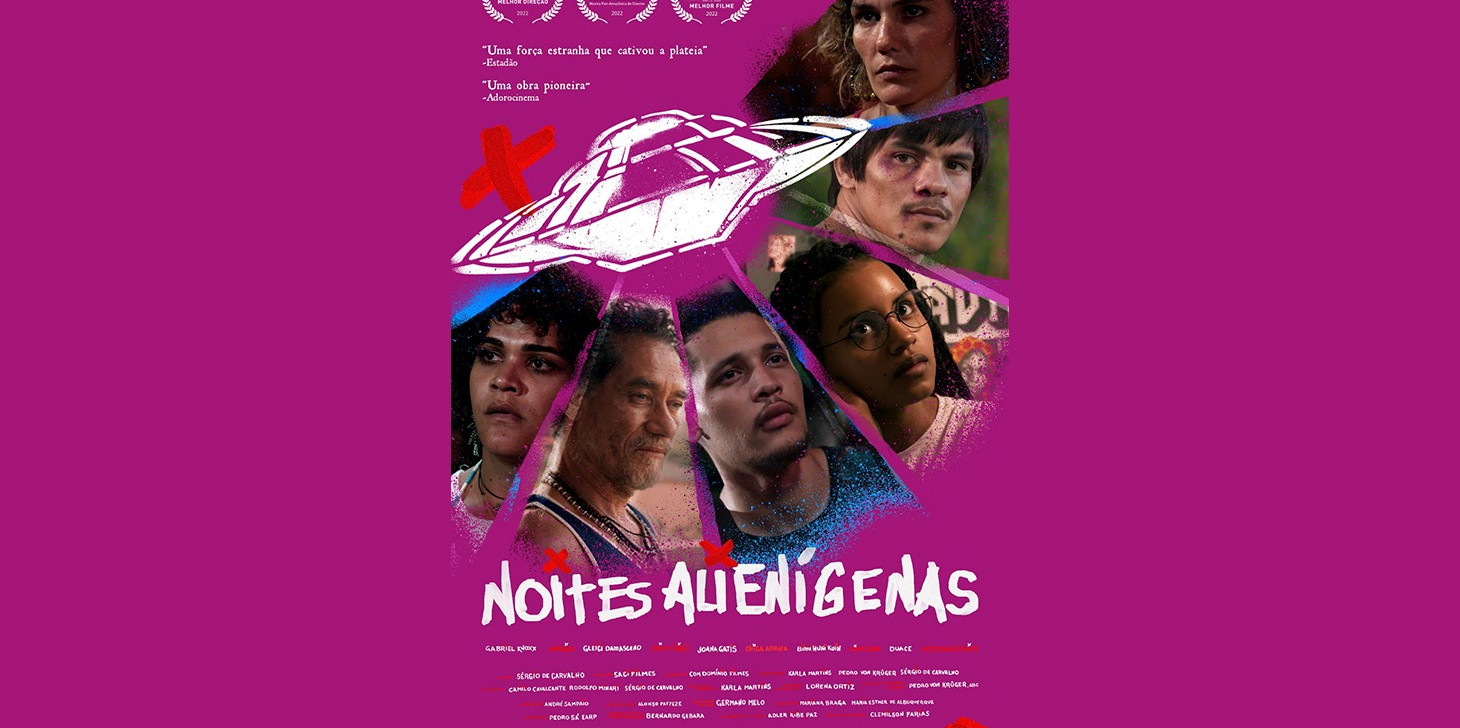 Melhor filme brasileiro de 2022, ‘Noites Alienígenas’, do Acre, entra em cartaz em março