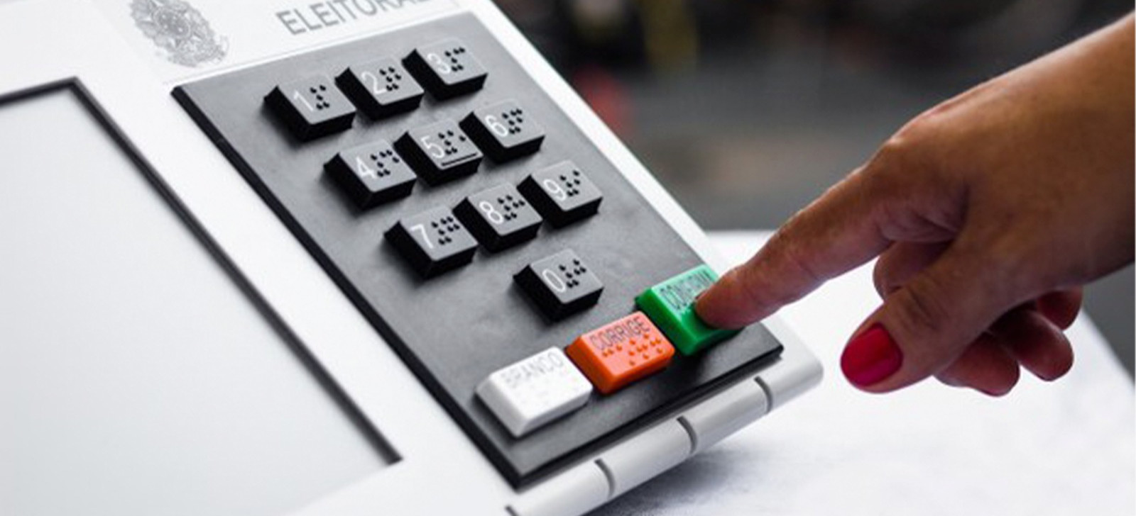 Cinco municípios têm eleição para escolher novo prefeito neste domingo