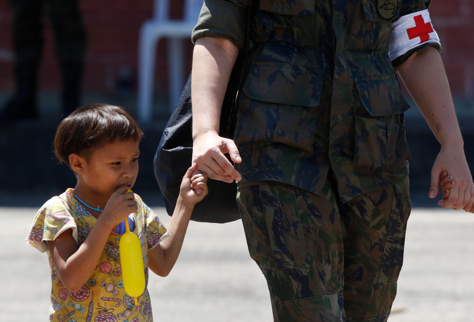 AM entra na força-tarefa nacional para conter crise humanitária dos Yanomami